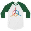 SIMPLE THAT IS COOL 3/4 Sleeve Shirt