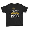kings are born in 1998 Youth Tee