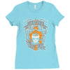 ghost clan bikers Ladies Fitted T-Shirt