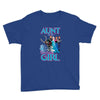 aunt of the birthday girl Youth Tee