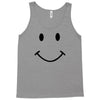 smiley face funny t shirt be happy love smile tee s 3xl Tank Top
