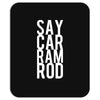 say car ram rod Mousepad