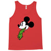 mickey puke Tank Top