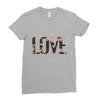 fahrie77 Ladies Fitted T-Shirt
