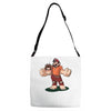 wrecking bros Adjustable Strap Totes