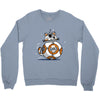bb 9 lives Crewneck Sweatshirt