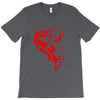 heartless splatter T-Shirt