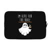 halloween booz Laptop sleeve