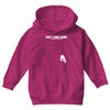 don't look down Youth Hoodie