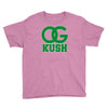 og kush Youth Tee