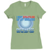 i beat 279472160 of my siblings and all i got was this lousy tshirt Ladies Fitted T-Shirt