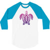 sea turtle spirit 3/4 Sleeve Shirt