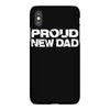 proud new dad iPhoneX