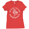 sir racha Ladies Fitted T-Shirt
