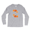 space fox Long Sleeve Shirts