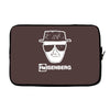 breaking bad heisenberg Laptop sleeve