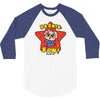 bernie 3/4 Sleeve Shirt