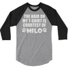 pet lovers 3/4 Sleeve Shirt