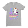 3rd grade squad Ladies Fitted T-Shirt