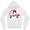 super 'ku Zipper Hoodie