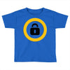 key low Toddler T-shirt