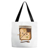breaaad! Tote Bags