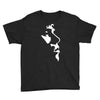 ian brown the stone roses indie music god Youth Tee