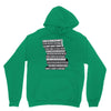 99 sex tapes brooklyn Unisex Hoodie