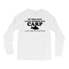 my wife Long Sleeve Shirts