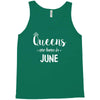 queens are born in june. Tank Top