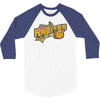 potos rabites 3/4 Sleeve Shirt