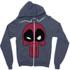punishpool Zipper Hoodie