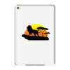 Mufasa and Simba Lion King iPad Mini 4