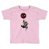 mouth the merc (x force version) Toddler T-shirt