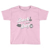 back in my day Toddler T-shirt