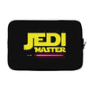 Jedi Master - Jedi In Training Family Matching Laptop sleeve