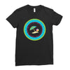 school out for summer Ladies Fitted T-Shirt