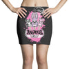 animaul pops Mini Skirts