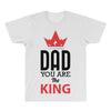 dad you are the king All Over Men's T-shirt