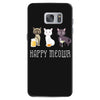happy meowr Samsung Galaxy S7
