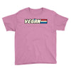 Vegan Parody Cobra Commander Youth Tee