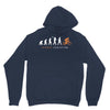 strava evolution Unisex Hoodie