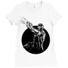 star lord Ladies Fitted T-Shirt