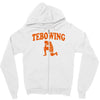 tebowing trending Zipper Hoodie