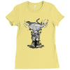 book of gods Ladies Fitted T-Shirt