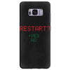Restart? Samsung Galaxy S8 Plus