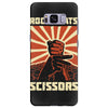 rock beat scissors Samsung Galaxy S8 Plus