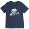 problem V-Neck Tee