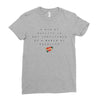 Woman of Equality Ladies Fitted T-Shirt