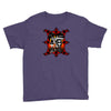 gothic american gothic Youth Tee